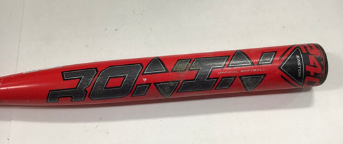 Vist Large View of Product Image Which is Used Easton RONIN 240 BB/SB Slowpitch Bat 34"