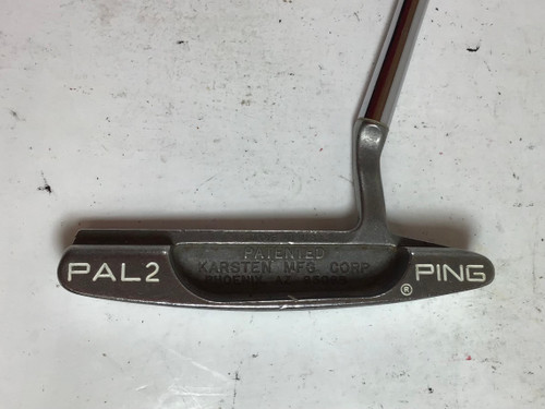 Vist Large View of Product Image Which is Used Ping PAL 2 Mens Putter LH