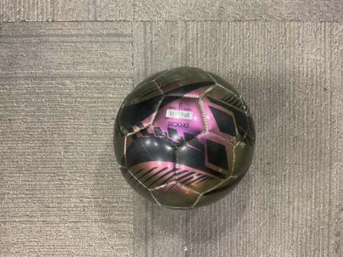 Vist Large View of Product Image Which is Used Puma PRO CAT SOCCER BALL All Size Soccer Ball Purple 3