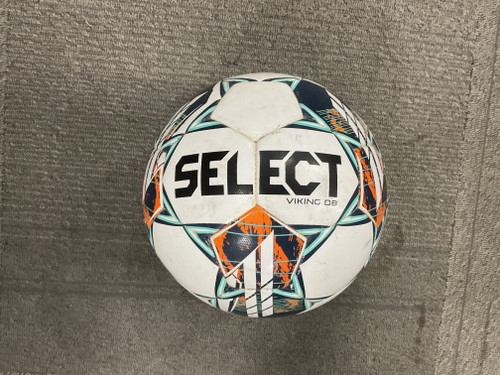 Vist Large View of Product Image Which is Used Select VIKING DB All Size Soccer Ball Navy Blue 4