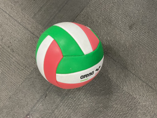 Vist Large View of Product Image Which is Used ARENA VOLLEYBALL Beach VB Green