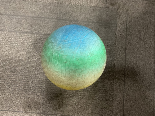 Vist Large View of Product Image Which is Used Playground Ball