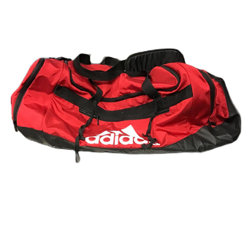 Vist Large View of Product Image Which is Used Adidas Defender 5 Medium Duffel Bag