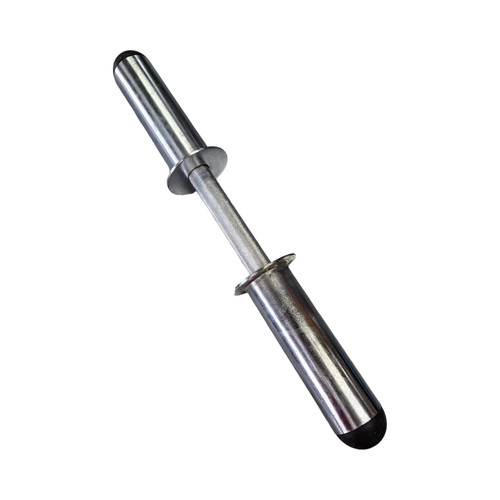 Vist Large View of Product Image Which is Used Olympic Dumbbell Handle 20"