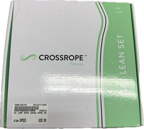 Vist Large View of Product Image Which is Used Jump Rope Speed Rope