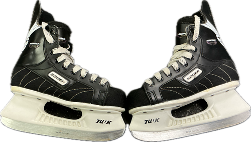 Vist Large View of Product Image Which is Used Bauer IMPACT 200 Junior Hockey Skate Junior 02