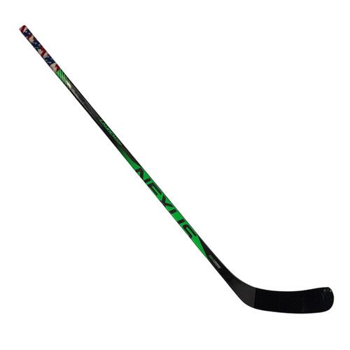 Vist Large View of Product Image Which is Used Bauer NEXUS LAUNCH FLEX Junior One Piece Right 30 Flex