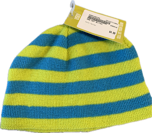 Vist Large View of Product Image Which is Used Outerwear Mens Hat Yellow