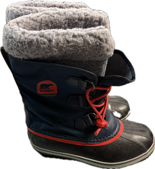 Vist Large View of Product Image Which is Used Sorel Snow/Hunt/Hike Boots M