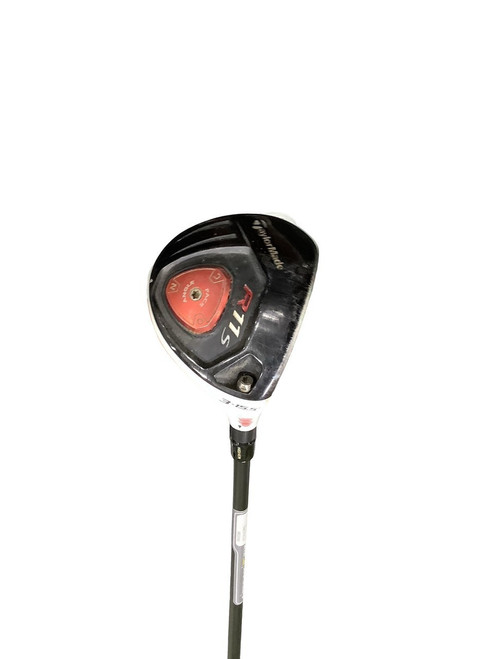 Vist Large View of Product Image Which is Used Taylormade R11S Mens Fairway Wood RH 3 Wood