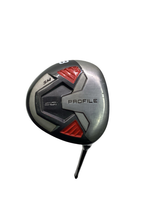 Vist Large View of Product Image Which is Used Wilson SGI PROFILE Mens Fairway Wood RH 5 Wood