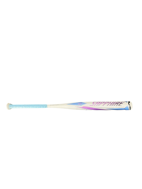 Vist Large View of Product Image Which is New Easton SAPPHIRE BB/SB Fastpitch Bat 32"