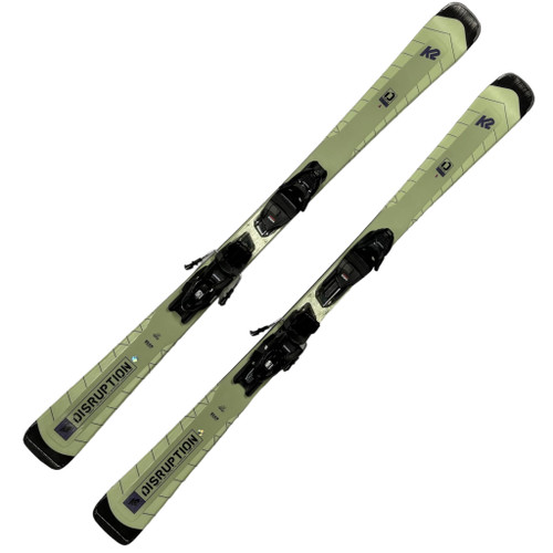Vist Large View of Product Image Which is K2 Downhill Skiing Women's Downhill Ski Combo