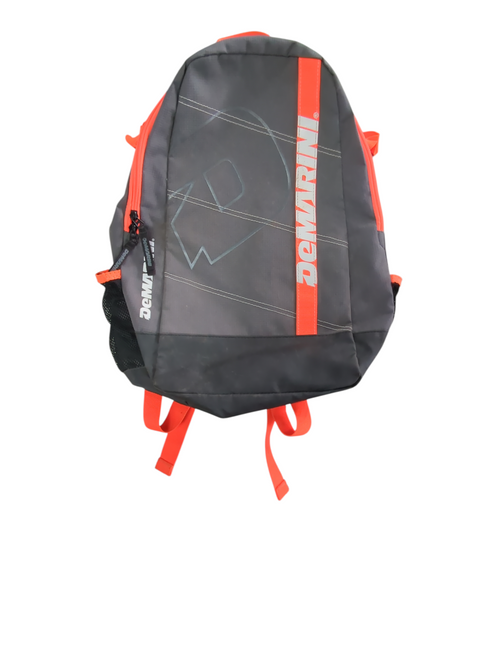 Vist Large View of Product Image Which is Used Demarini BACKPACK BB/SB Player Backpack None