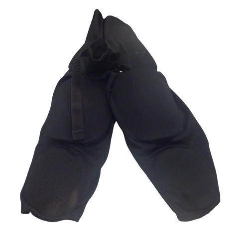 Vist Large View of Product Image Which is Used Russell Youth FB Integrated Pants Black LG