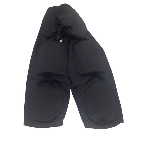 Vist Large View of Product Image Which is Used Russell Youth FB Integrated Pants Black LG