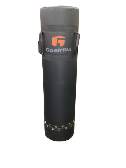 Vist Large View of Product Image Which is Used Goalrilla TACKLING DUMMY FB Tackling Dummy Black