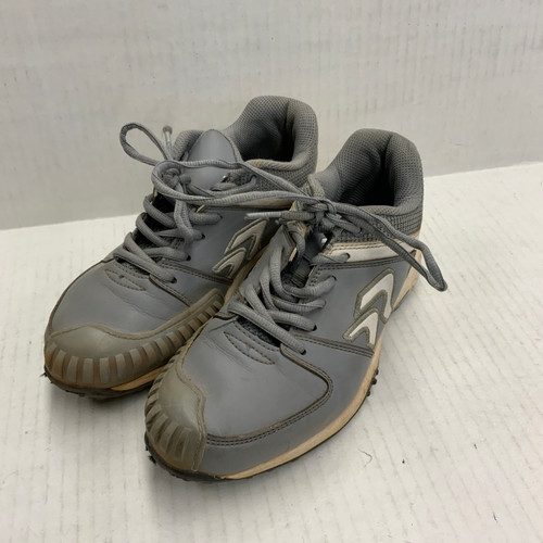 Vist Large View of Product Image Which is Used Mens Golf Shoes Grey Senior 7