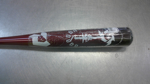 Vist Large View of Product Image Which is Used Demarini VOODOO 2025 BB/SB High School -3 Bat 33"