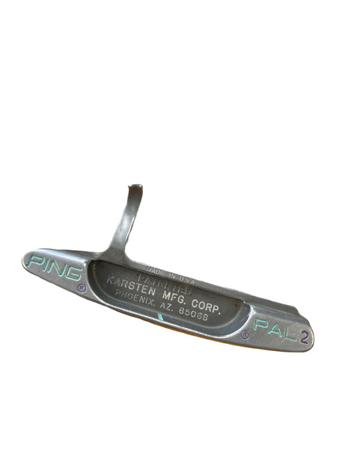Vist Large View of Product Image Which is Used Ping PAL 2 Men’s RH Putter