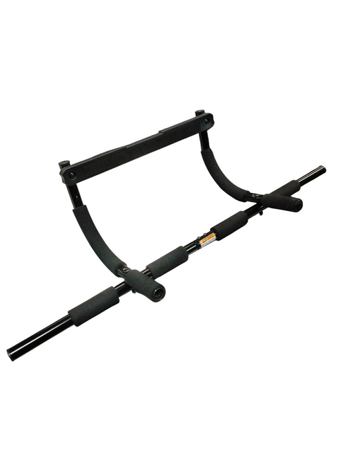 Vist Large View of Product Image Which is Used Golds Gym Doorway Pull-up Bar