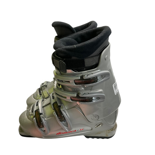 Vist Large View of Product Image Which is Used Nordica B7 Mens DH Ski Boot Grey 250 MP - M07 - W08