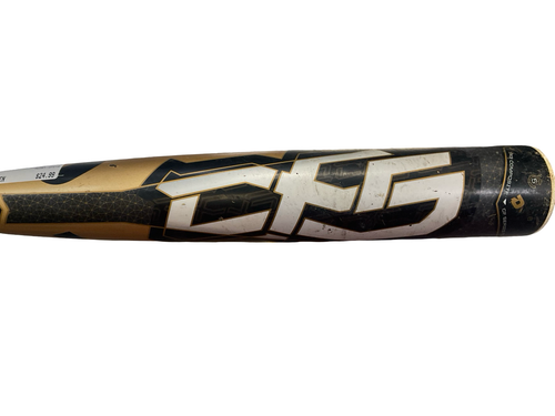 Vist Large View of Product Image Which is Used Demarini CFC12 BB/SB High School -3 Bat 31"