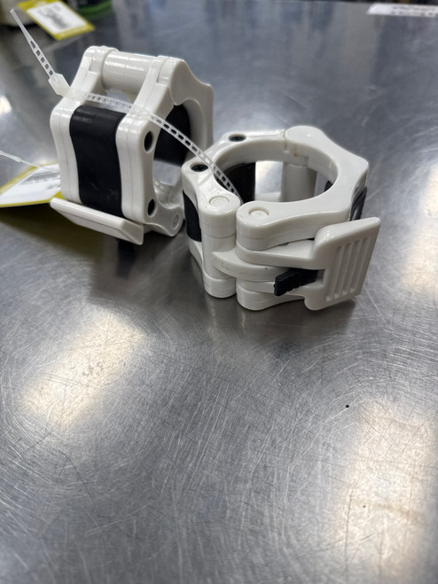 Vist Large View of Product Image Which is Used Plastic OLY Bar Clamps (Pair)