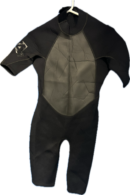 Vist Large View of Product Image Which is Used Xcel Mens Spring Suit Black MD