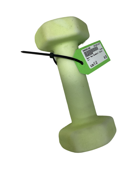 Vist Large View of Product Image Which is Used Xprt Hex Dumbbell (Each) 5 lb