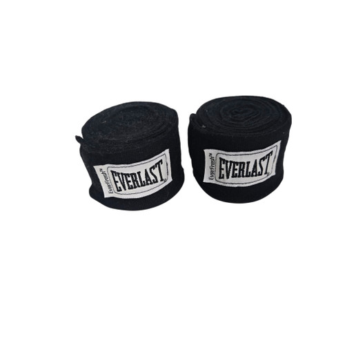 Vist Large View of Product Image Which is Used Everlast Boxing Hand Wraps