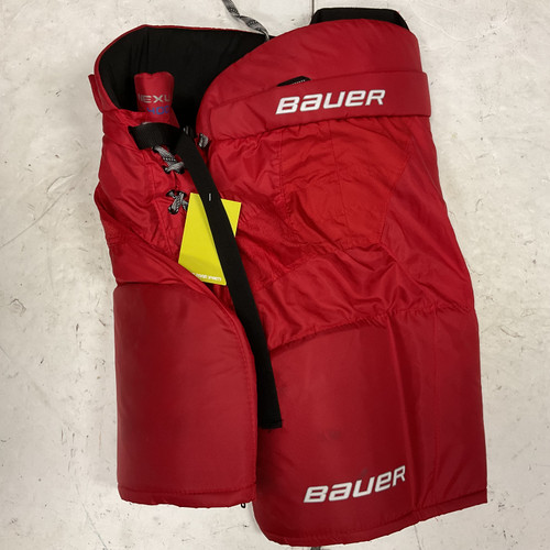 Vist Large View of Product Image Which is Used Bauer NEXUS 400 Junior Pant Red XL