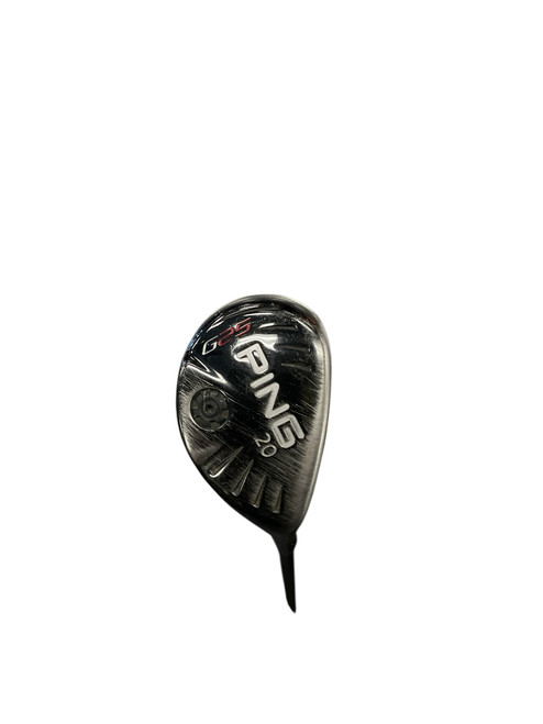 Vist Large View of Product Image Which is Used Ping G25 Mens Hybrid Club RH 4 Hybrid