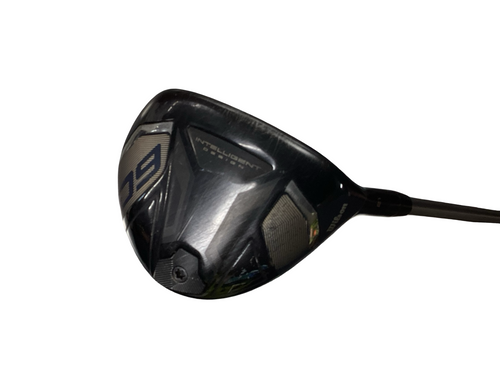 Vist Large View of Product Image Which is Used Wilson D9 Mens Fairway Wood RH 3 Wood