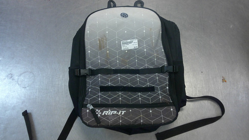 Vist Large View of Product Image Which is Used RIP-IT BACK PACK BB/SB Player Backpack Black