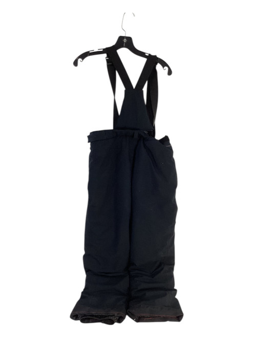 Vist Large View of Product Image Which is Used Under Armour Snow Bibs Y Black XL