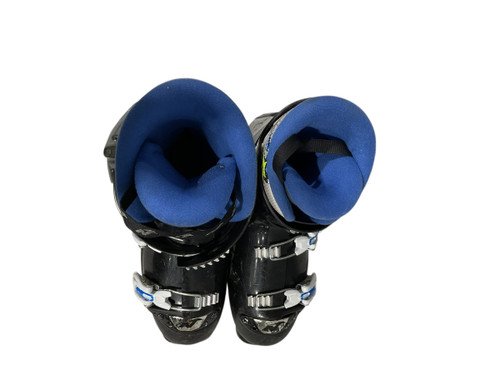 Vist Large View of Product Image Which is Used Nordica GP TJ Boys DH Ski Boot Black 240 MP - J06 - W07