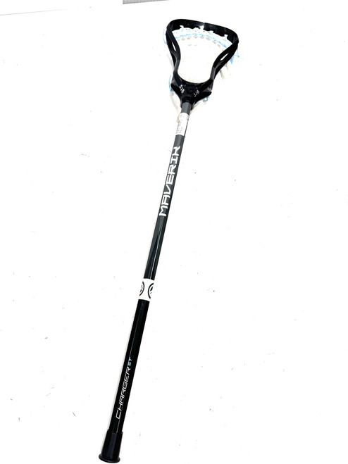 Vist Large View of Product Image Which is Used Maverik CHARGER ST Jr Atk/Mid Complete Stick Black