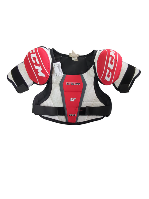 Vist Large View of Product Image Which is Used CCM 04 Junior Elbow Pads MD