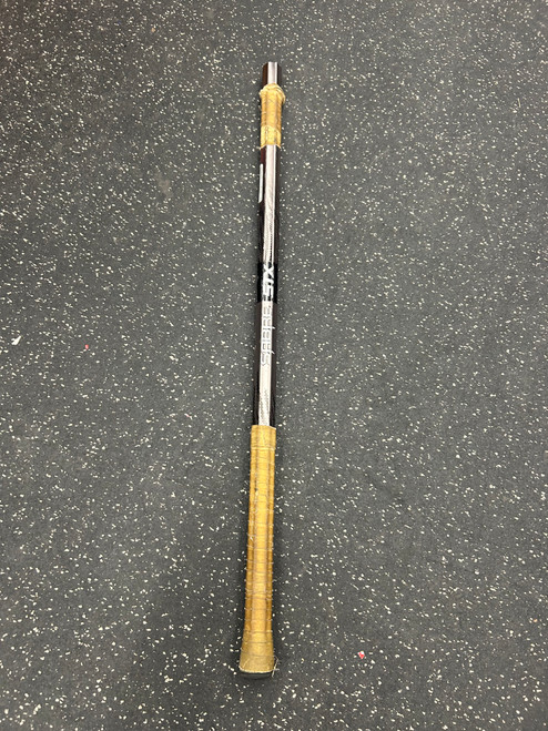 Vist Large View of Product Image Which is Used STX SABRE Mens Atk/Mid LAX Shaft Grey