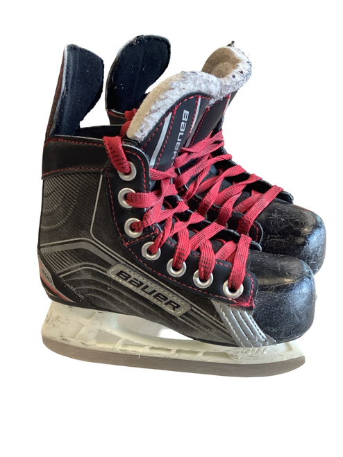 Vist Large View of Product Image Which is Used Bauer X200 Youth Hockey Skate Youth 10.0