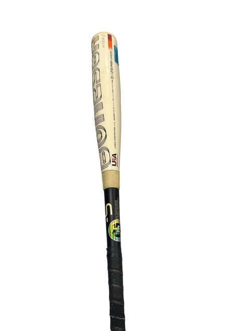 Vist Large View of Product Image Which is Used Warstic BONES8ER  31 -5 BB/SB USA 2 5/8 Bat 31"