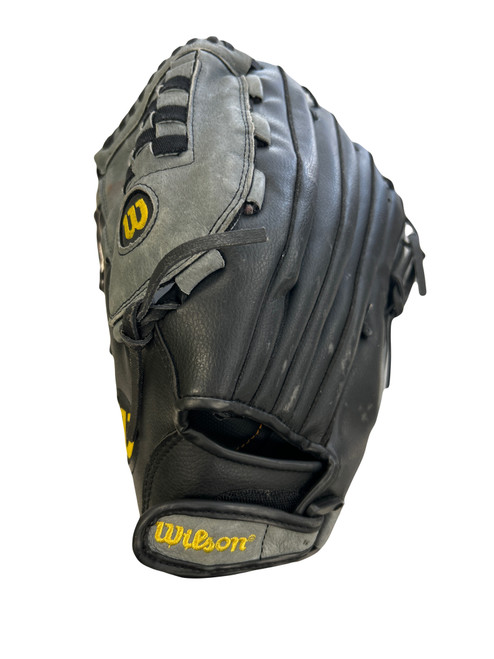 Vist Large View of Product Image Which is Used Wilson A360 Softball Glove 14”