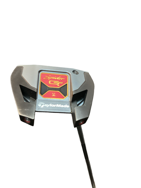 Vist Large View of Product Image Which is Used Taylormade GT SPIDER Mens Putter RH