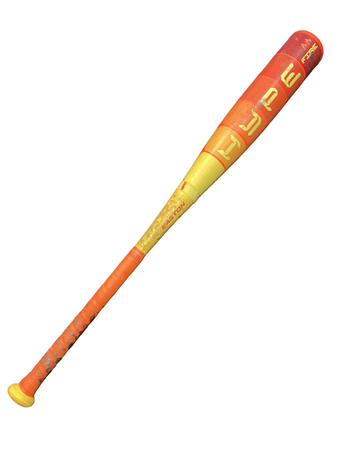 Vist Large View of Product Image Which is Used Easton HYPE FIRE BB/SB USA 2 5/8 Bat 29"
