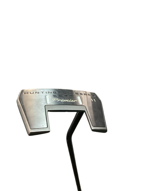Vist Large View of Product Image Which is Used Cleveland HUNTINGTON BEACH PREMIER 11 Mens Putter RH