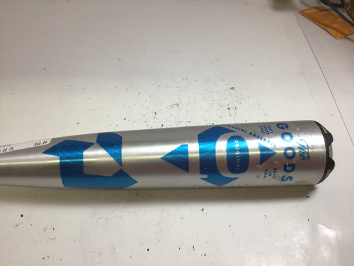 Vist Large View of Product Image Which is Used Demarini THE GOODS BB/SB USA 2 1/2 Bat 30"