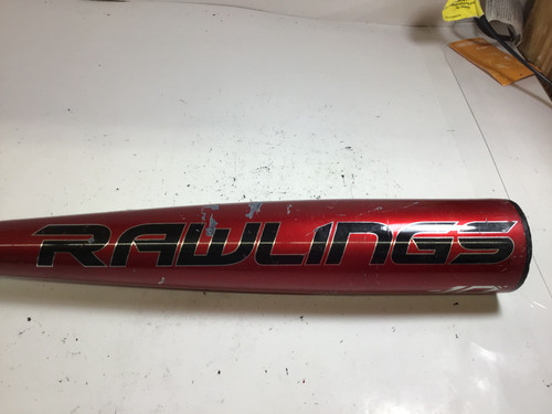 Vist Large View of Product Image Which is Used Rawlings QUATRO PRO BB/SB USA 2 5/8 Bat 29"