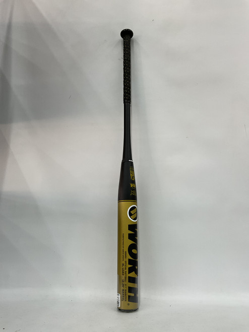 Vist Large View of Product Image Which is Used Worth STEELE BB/SB Slowpitch Bat 34"