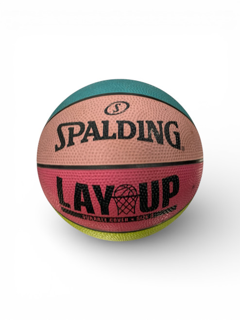 Vist Large View of Product Image Which is Used Spalding Basketball Youth Indoor Child